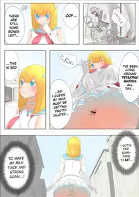 [Uru] Pretty Melt [English] [Ongoing]