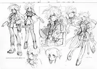 (C73) [Article 60 of Criminal Code (Shuhan)] RaKuGaKi./Monochrome. (Various)