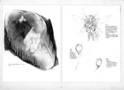 ALICESOFT ORION SCRIBBLES with CROQUIS ULTIMATE EDITION VOL.1 織音計画特別版 ラフ画集