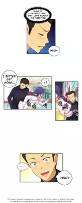 [Donggul Gom] She is Young (English) Part 1/2