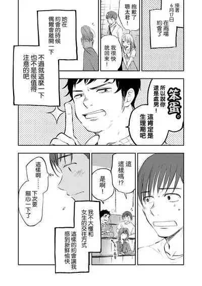 Boku no Shiranai Kimi | 我不知道的你