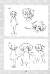 (C65) [BBB-Extra (Chuushin Kuranosuke)] Hiyoko no Kimochi Gengashuu (Hiyoko no Kimochi)