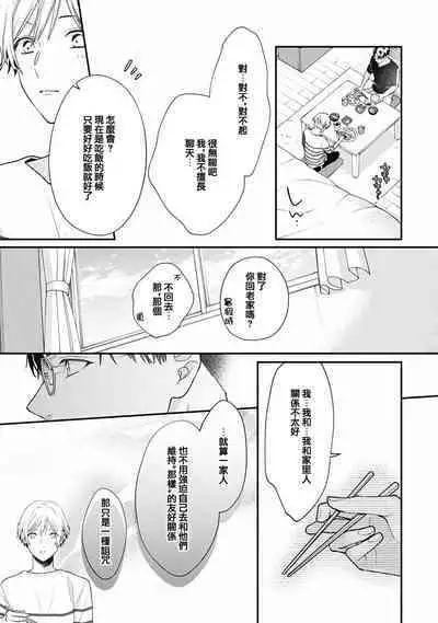 Fukagyakusei no Himawari | 不可逆的向日葵 Ch. 5-6