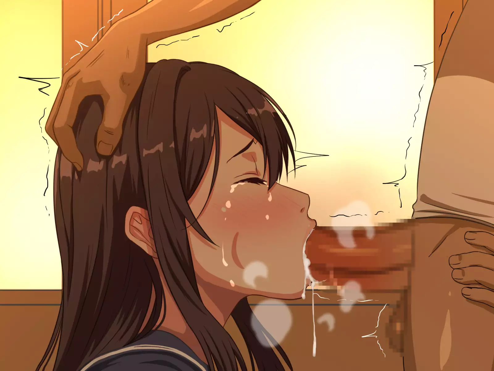 Netorare Yuugure Kyoushitsu