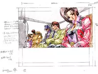 [Abogado Powers (Yoshizawa Tomoaki)] Kuro no Danshou THE LITERARY FRAGMENT SS Roughs