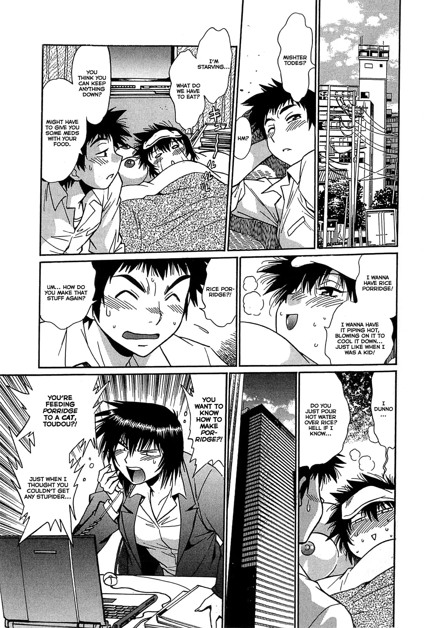 Kanojo de Ippai 2 - Ch. 10-17