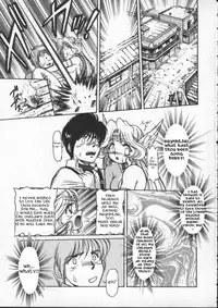 [Mercy Rabbit] Wild West Walküre [ENG]{JT Anonymus}