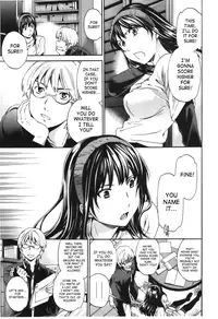 [Cuvie] - Hoshigari! - Complete (English)[SaHa]