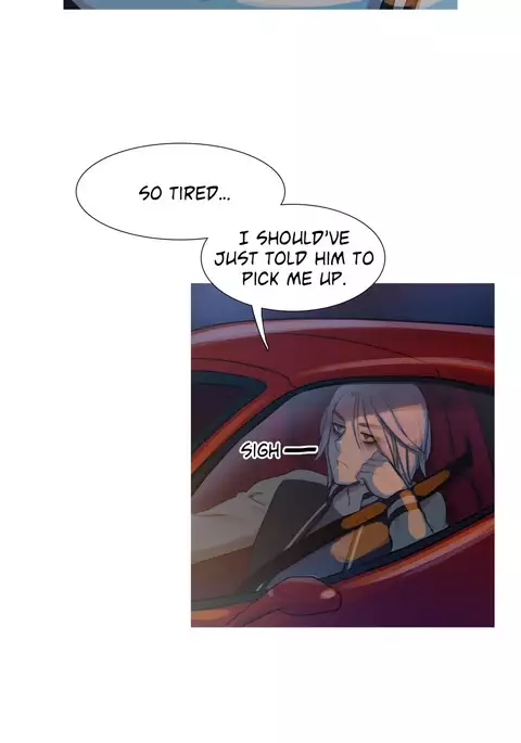 Scandal of the Witch Ch.1-41