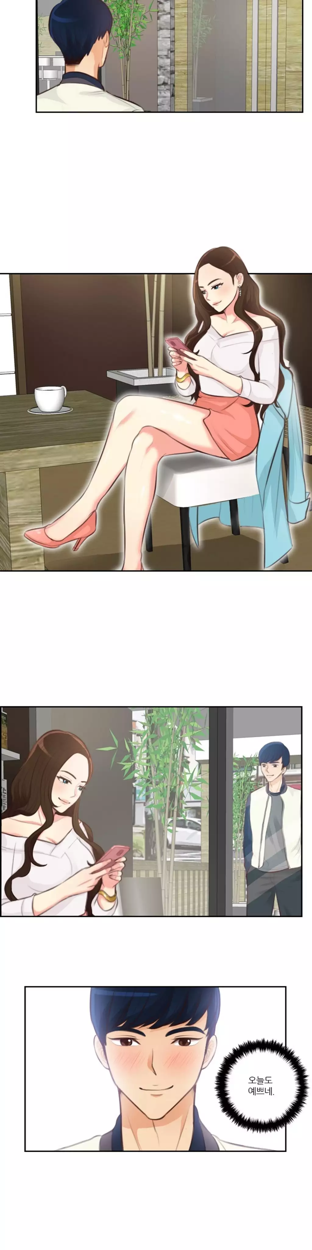 Before the 30 Ch. 0-35