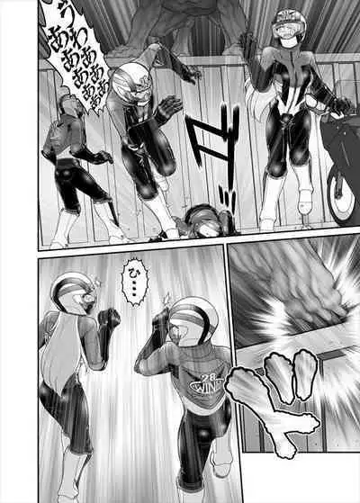 鉄騎姫 ―TEKKI― 38-64話