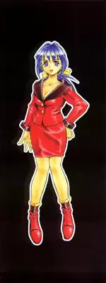 [Maruto!] Fuuin Shoujo Maruto! Works