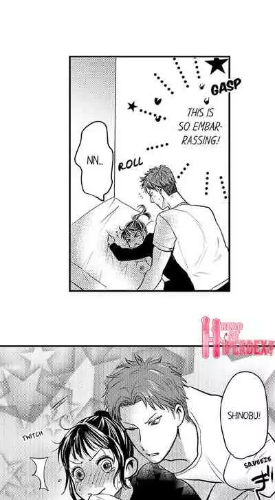 [Bettii Taora] Handcuffed Sex (Complete) [English]