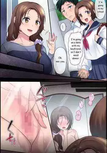 [Hiiragi Popura] Kareshi ⇔ Kanojo no Hahaoya Irekawari TS Sono 1-5 [English]