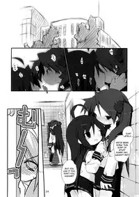 (C73) [Zenpou Fuchuui (Kuroba)] Hiiragi Shimai Aibu Manual (Lucky Star) [English]	[StolenTranslations]