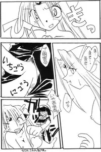 (C55) [Nekomarudow (Asama Keito, Tadima Yoshikadu, Yukako)] Itazura (Slayers)