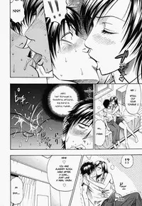 [Daigo] Glamorous Ch. 1-5 [English] [Decensored]