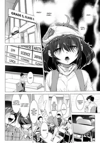 [Sannyuutei Shinta] Chinpotsuki Ijimerarekko | «Dickgirl!», The Bullying Story - Ch. 1-7 [English] [34th squad]