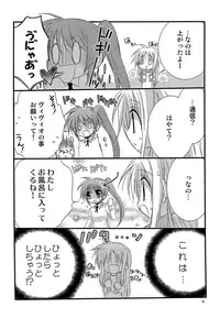 [Kohabanya. (Ban, Kohaku.)] Loreley (Mahou Shoujo Lyrical Nanoha) [Digital]