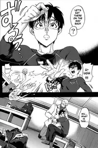 (C91) [GOMIX! (Kijima Daisyarin)] Kyouhan ON ICE (Yuri!!! on ICE) [English]