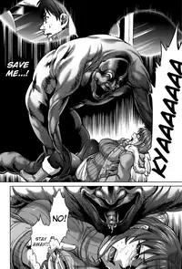 [Jyoka] Hachishaku Hachiwa Keraku Meguri - Igyou Kaikitan Ch. 1-6 [English] [Mongolfier]