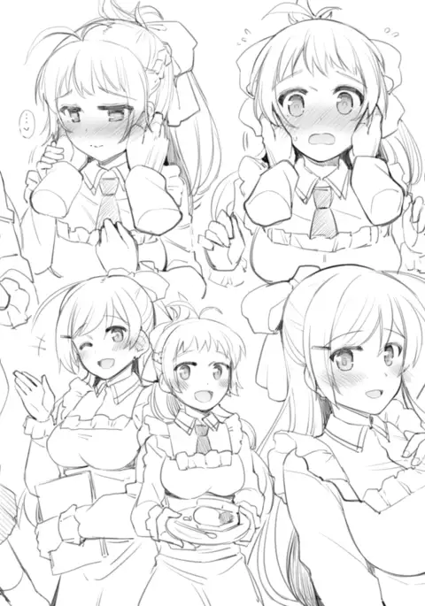 Mamiya-san to Irako-chan Manga