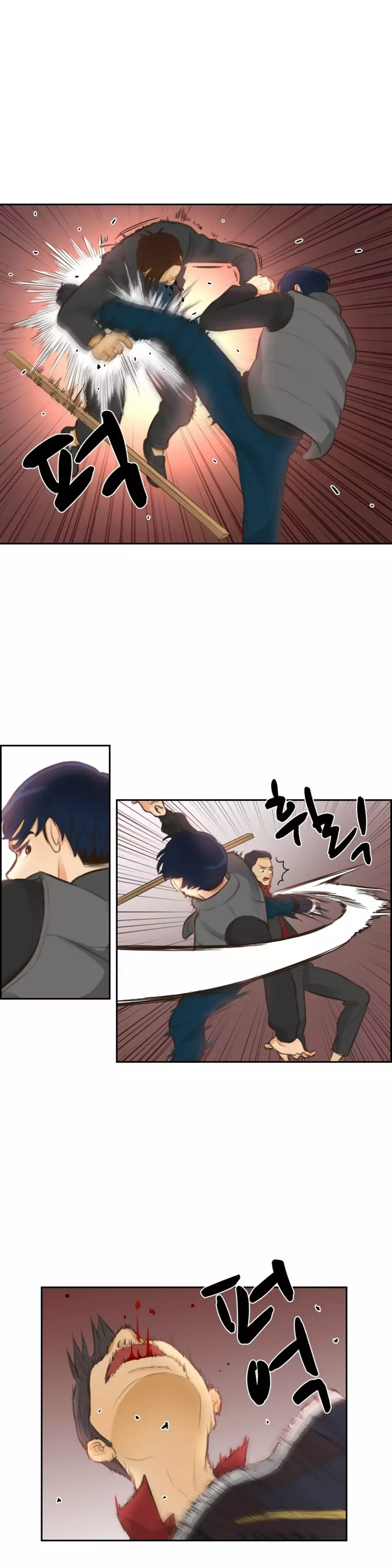 Before the 30 Ch. 0-35