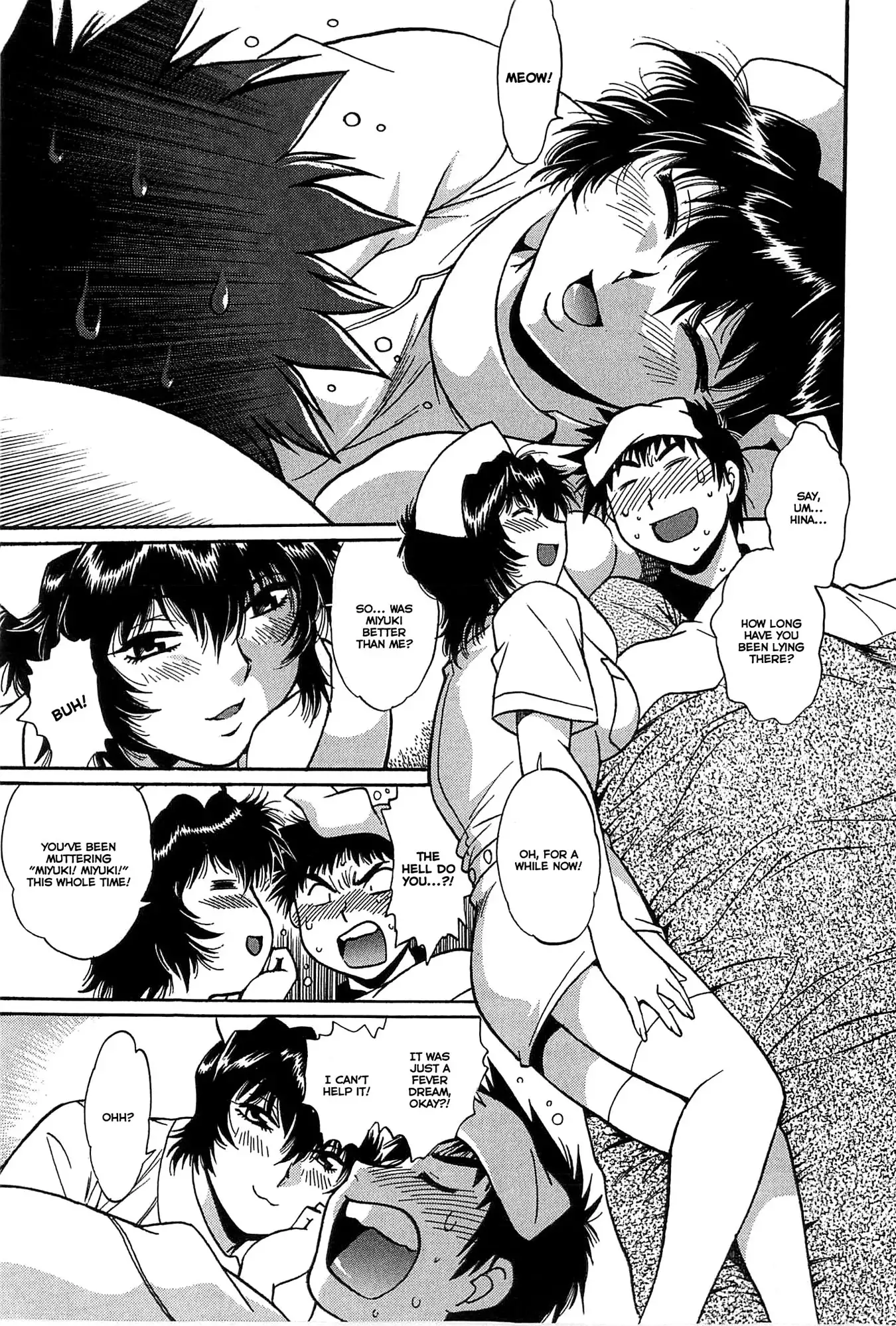 Kanojo de Ippai 2 - Ch. 10-17