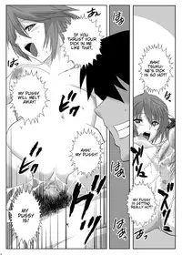 [COMIC1☆2] [Kamo Roosaazu (Oobanburumai)] Kapuchuu to Vampire (Rosario + Vampire) [English]