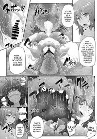 (Reitaisai 11) [e☆ALI-aL! (Ariesu Watanabe)] Touhou Ishokujuu (Touhou Project) [English] [desudesu]