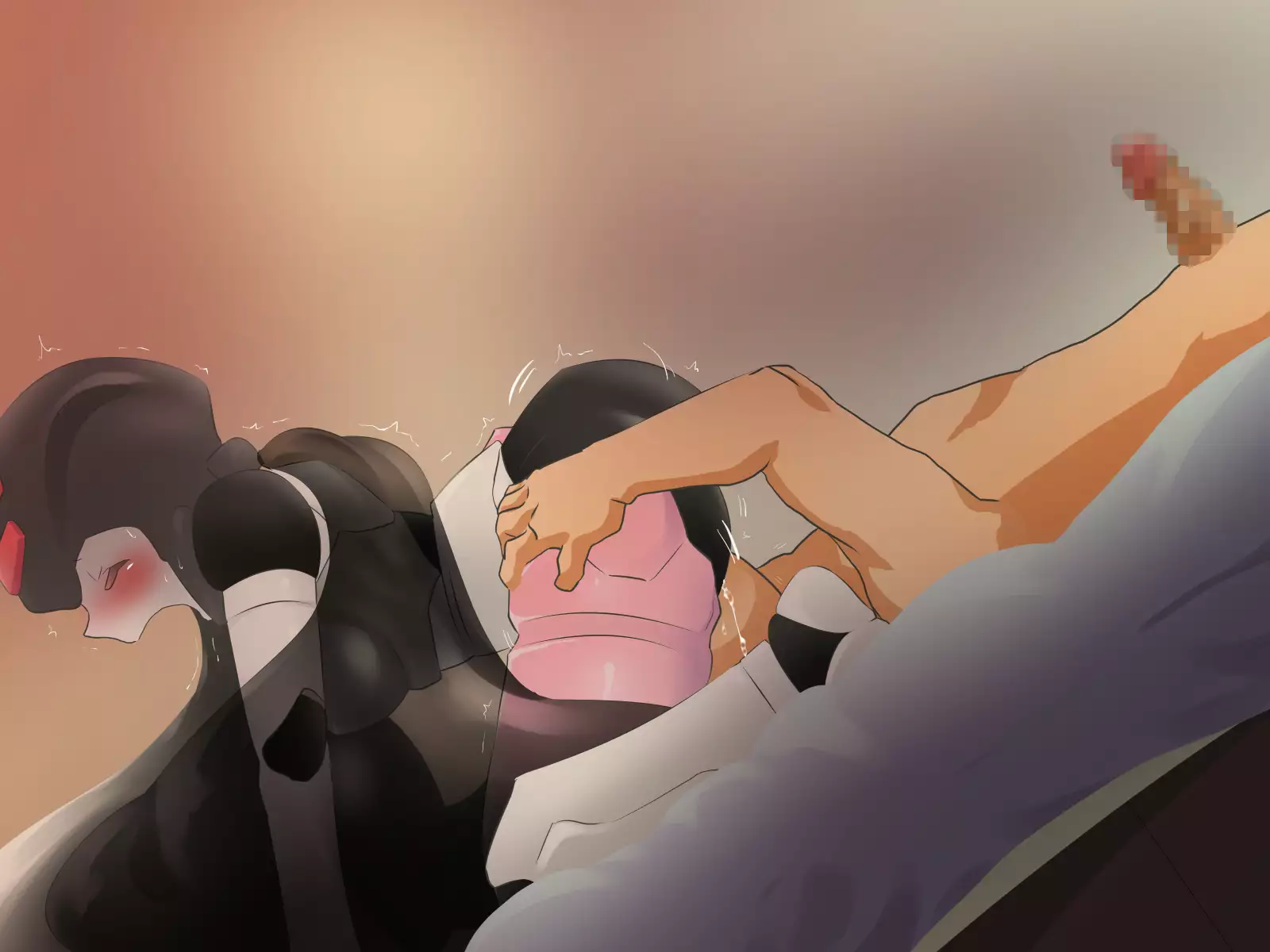 A ROBOT This Sexy Should Have MOE-AI To Match!!