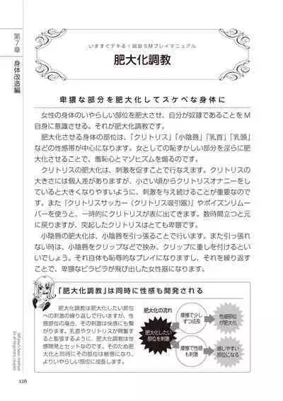 いますぐデキる 図説SMプレイマニュアル