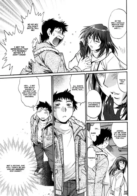 Kanojo de Ippai 3 Ch. 19-23