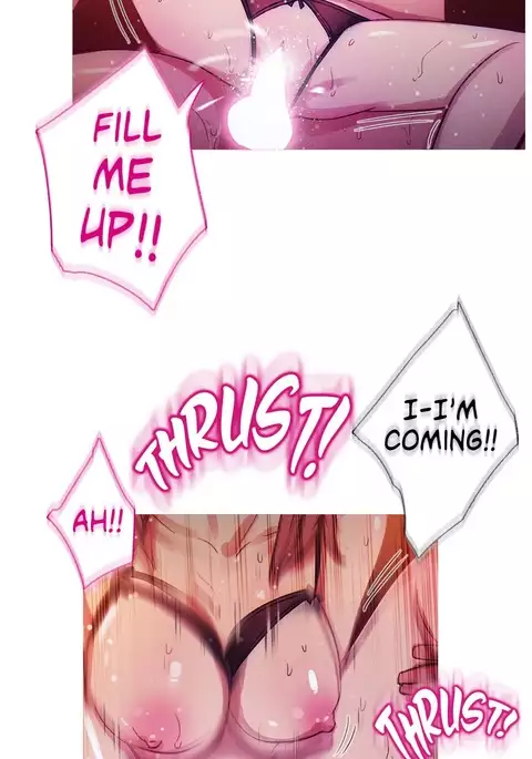 Scandal of the Witch Ch.1-41