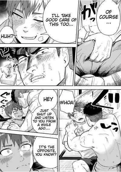 [Saikoro De Kimerusouchi] I'm talking the sweaty stiff is best [English]