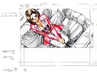 [Abogado Powers (Yoshizawa Tomoaki)] Kuro no Danshou THE LITERARY FRAGMENT SS Roughs