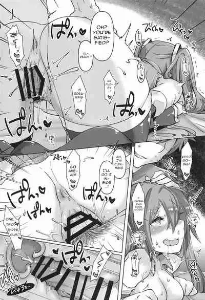 Tadaima Utahime Hatsujouchuu | The Diva Is In Heat