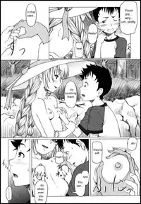 [Minazuki Tsuyuha] Eikyuu Shoujo - Eternal Lolita Ch. 1 (Permanent Girl) [English] [SirC]