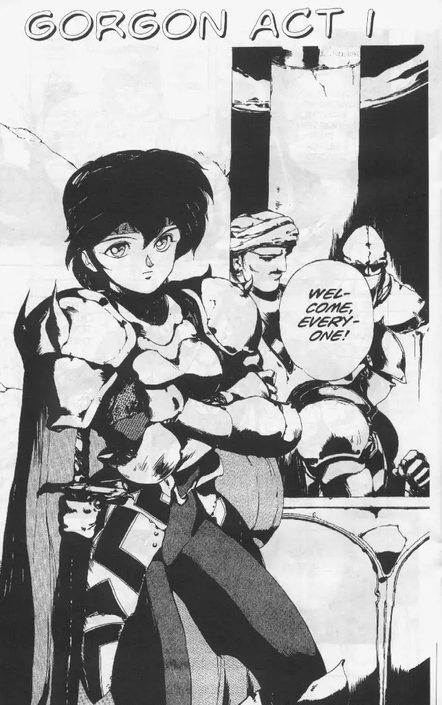 Gorgon Sisters 02