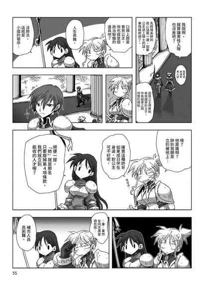 33-sai Dokushin Onna Kishi Taichou | 33歲單身女騎士隊長。