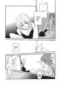 [Niratama (Sekihara Umina)] Feeling Box (Vocaloid) [English] {Team 11'x'2}