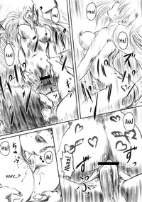 (C79) [MASHIRA-DOU (Mashiraga Aki)] FORK IN THE ROAD [English] [QBtranslations]