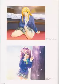 SECRET LOVERS ～MINASHIKA WORKS OFFICIAL EDITION～