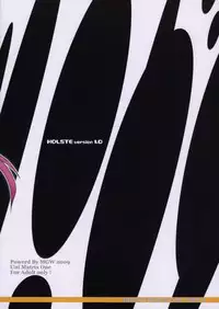 (C76) [MGW (Isou Doubaku)] Holste version 1.0 (Saki)
