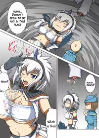 [AN-ARC (Hamo)] Kirin no Hanshokuki (Monster Hunter) [English]