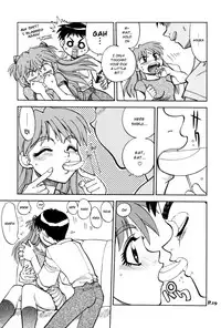 (C65) [Chuuka Mantou (Yagami Dai)] Mantou .24 (Neon Genesis Evangelion) [English] [Risette]