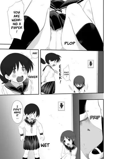 Ckaoto/Gogo Fanbox Manga Summary 5 English