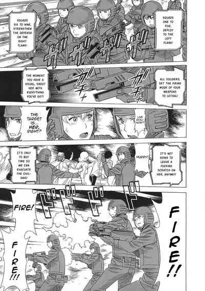 Uncanny EIGHTHWONDER No.2