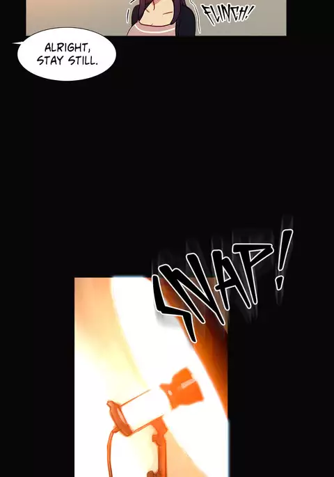 Scandal of the Witch Ch.1-41