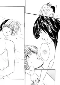 [Onda Akemi (Kakuu Sekai)] Baby Touch (Hikaru no Go) [English] [Arigatomina] YAOI